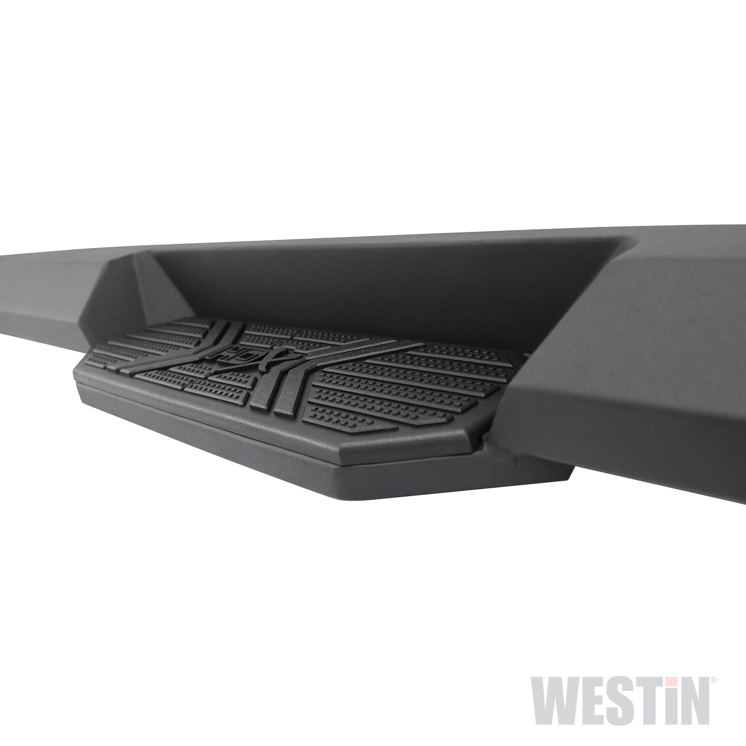 Westin Automotive 56-24025 HDX Xtreme Nerf Step Bars Textured Black