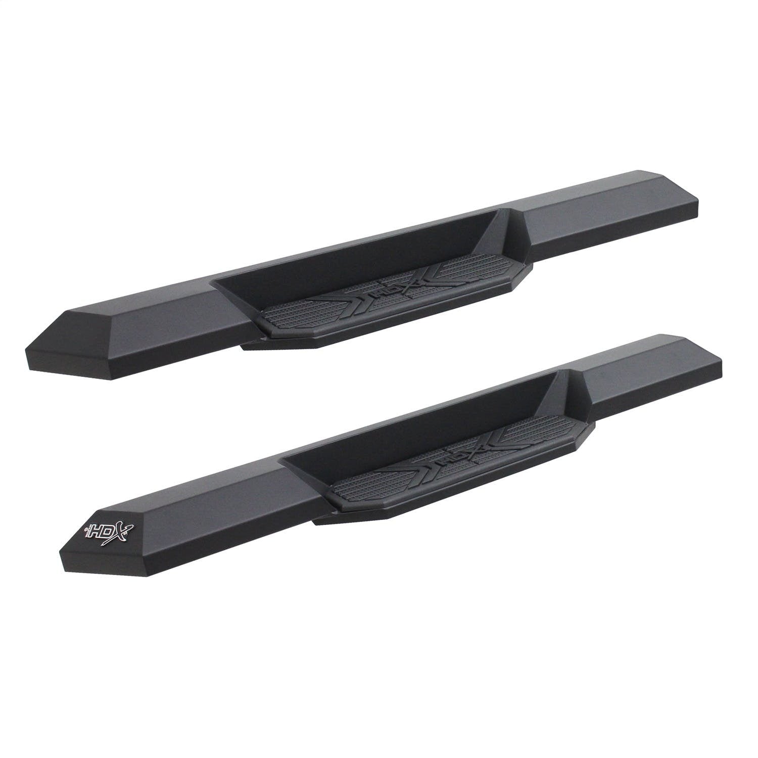 Westin Automotive 56-24055 HDX Xtreme Nerf Step Bars Textured Black