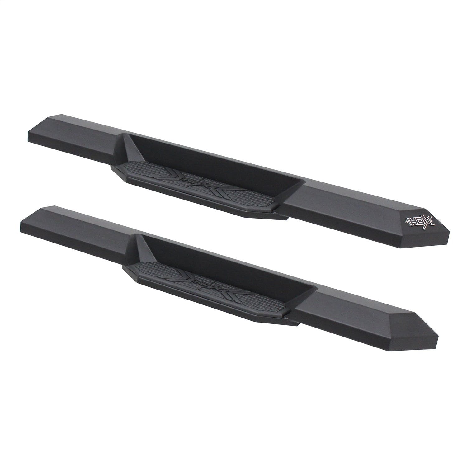 Westin Automotive 56-24055 HDX Xtreme Nerf Step Bars Textured Black