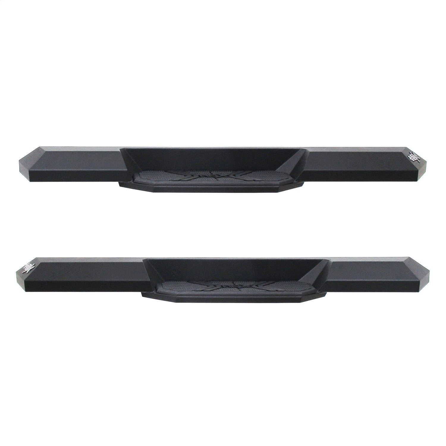 Westin Automotive 56-24055 HDX Xtreme Nerf Step Bars Textured Black