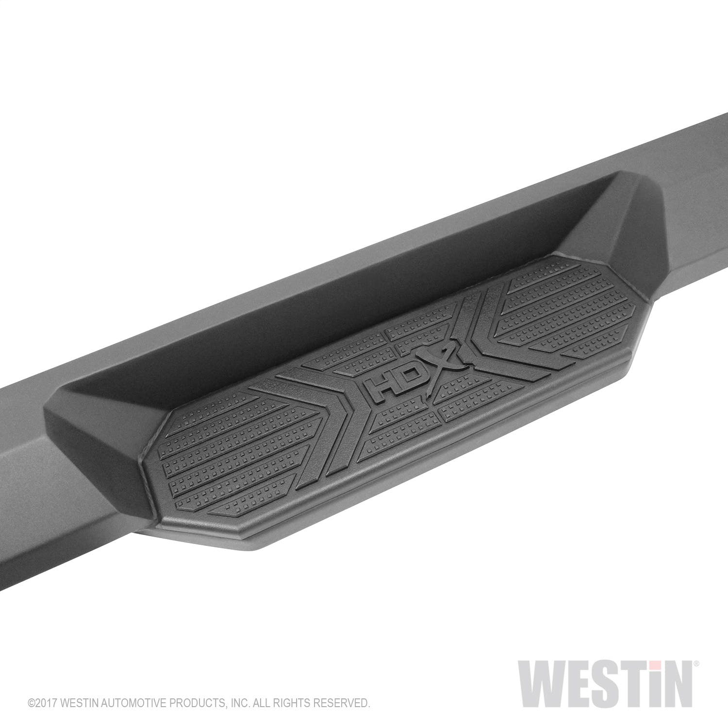 Westin Automotive 56-24075 HDX Xtreme Nerf Step Bars Textured Black