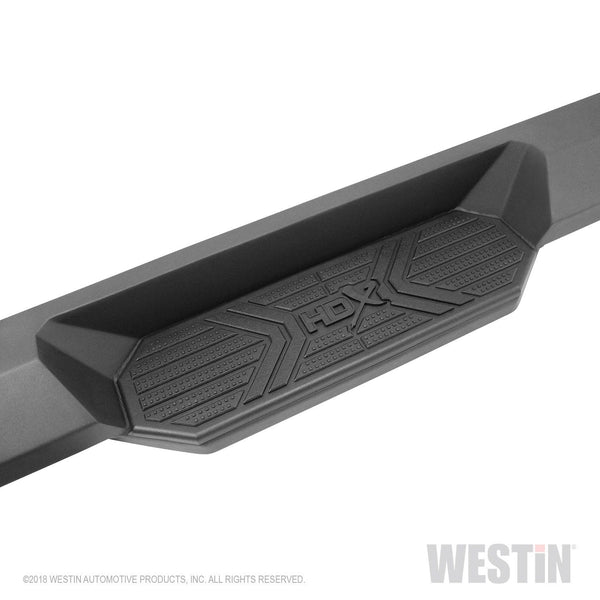 Westin Automotive 56-24085 HDX Xtreme Nerf Step Bars Textured Black