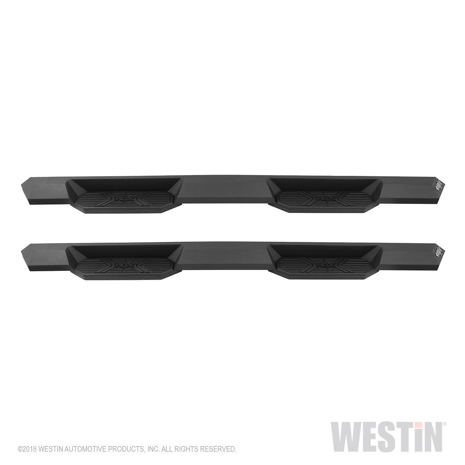 Westin Automotive 56-24095 HDX Xtreme Nerf Step Bars Textured Black