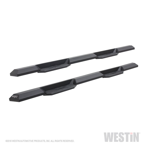 Westin Automotive 56-24135 HDX Xtreme Nerf Step Bars Textured Black