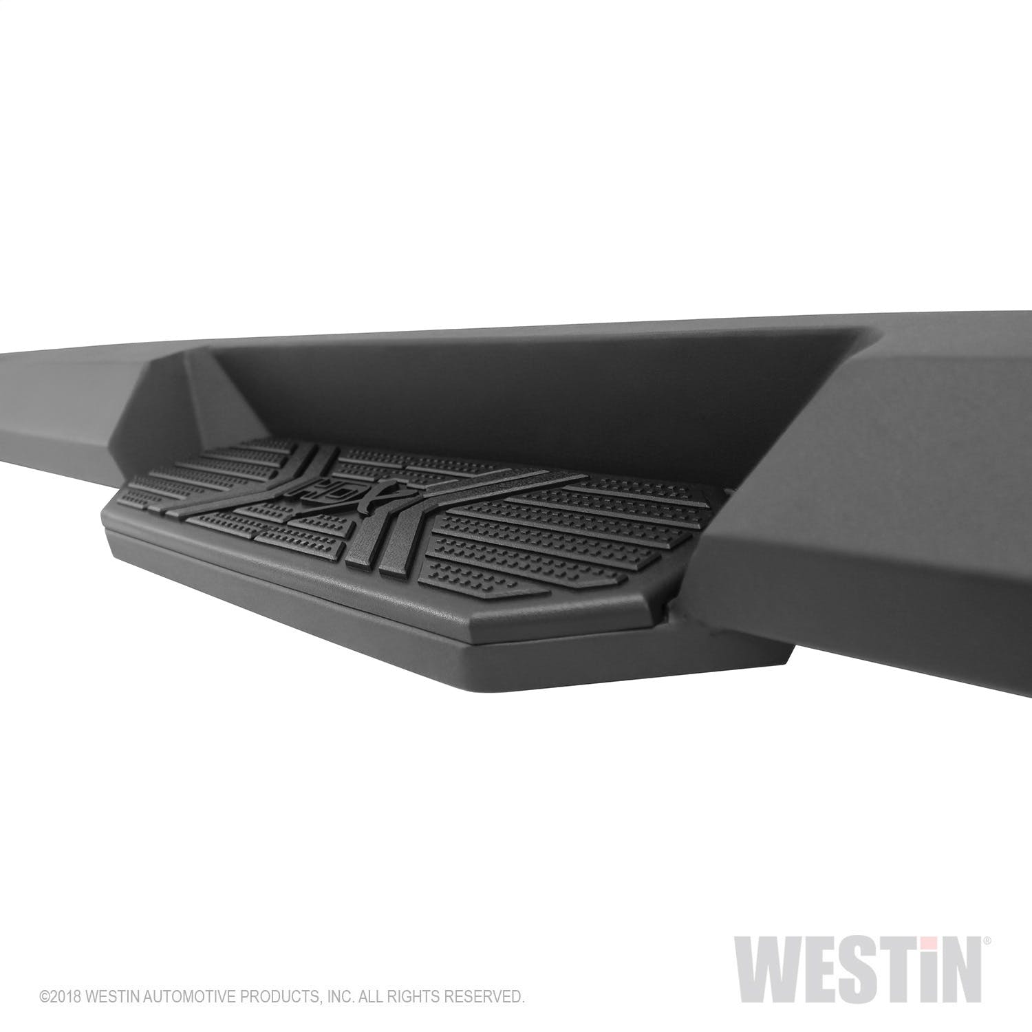 Westin Automotive 56-24135 HDX Xtreme Nerf Step Bars Textured Black