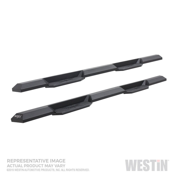 Westin Automotive 56-24145 HDX Xtreme Nerf Step Bars Textured Black