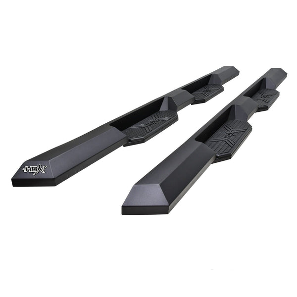 Westin Automotive 56-24165 HDX Xtreme Nerf Step Bars, Textured Black