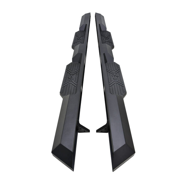 Westin Automotive 56-24165 HDX Xtreme Nerf Step Bars, Textured Black