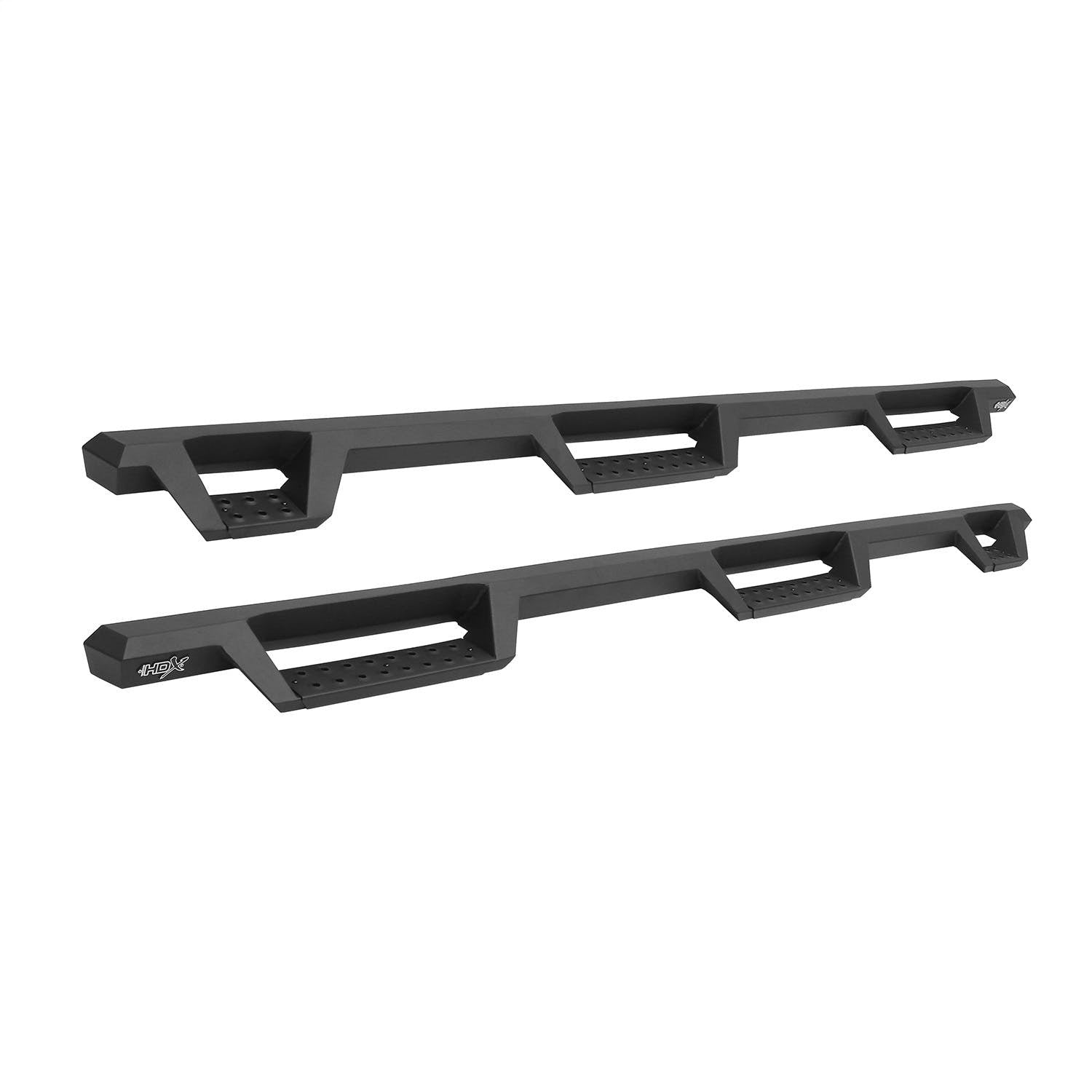 Westin Automotive 56-534015 HDX Drop Wheel-to-Wheel Nerf Step Bars Textured Black