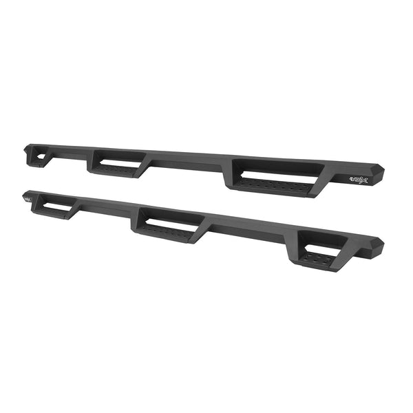 Westin Automotive 56-534015 HDX Drop Wheel-to-Wheel Nerf Step Bars Textured Black