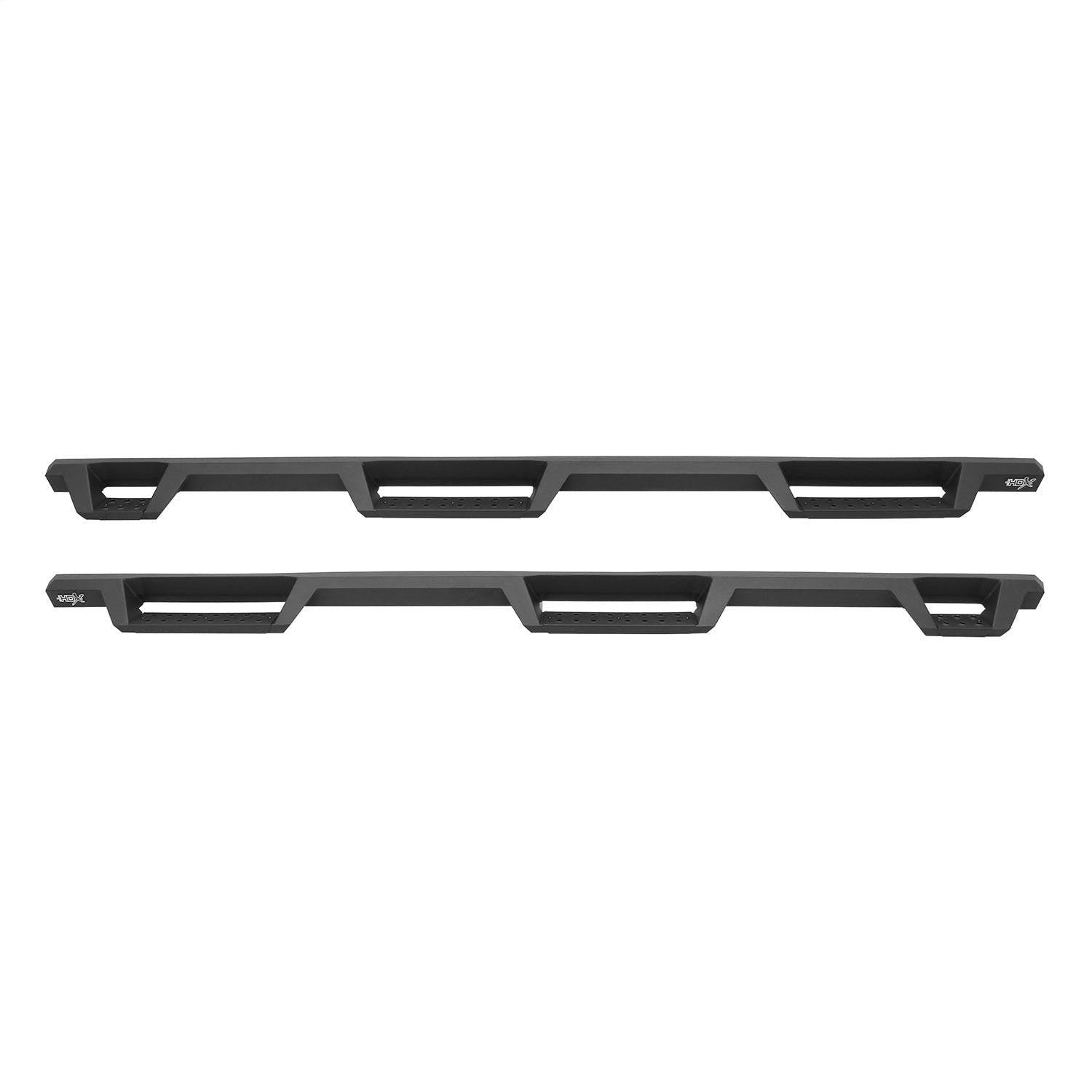 Westin Automotive 56-534015 HDX Drop Wheel-to-Wheel Nerf Step Bars Textured Black