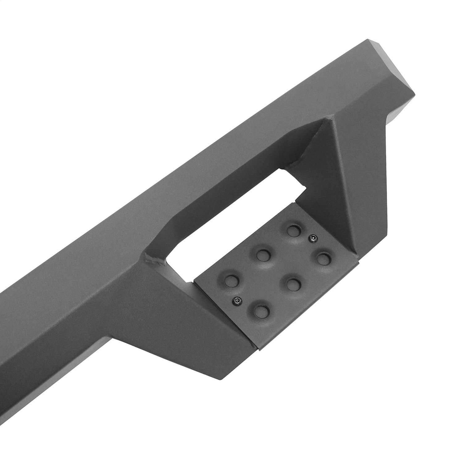 Westin Automotive 56-534015 HDX Drop Wheel-to-Wheel Nerf Step Bars Textured Black
