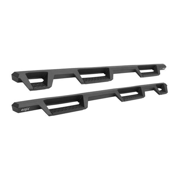 Westin Automotive 56-534565 HDX Drop Wheel-to-Wheel Nerf Step Bars Textured Black