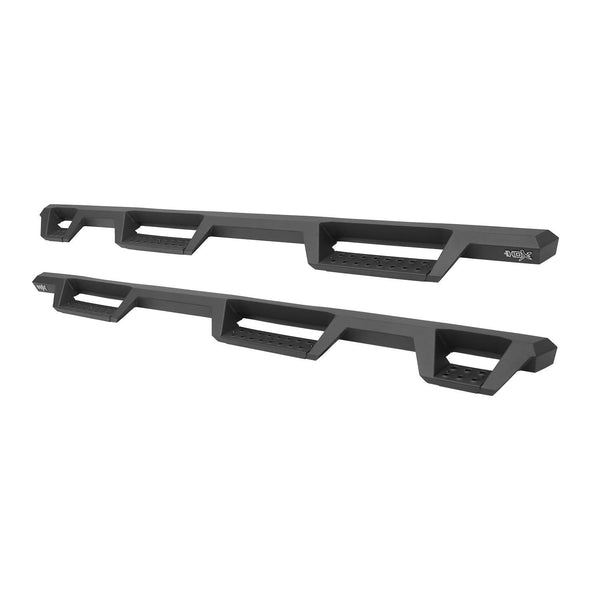 Westin Automotive 56-534565 HDX Drop Wheel-to-Wheel Nerf Step Bars Textured Black