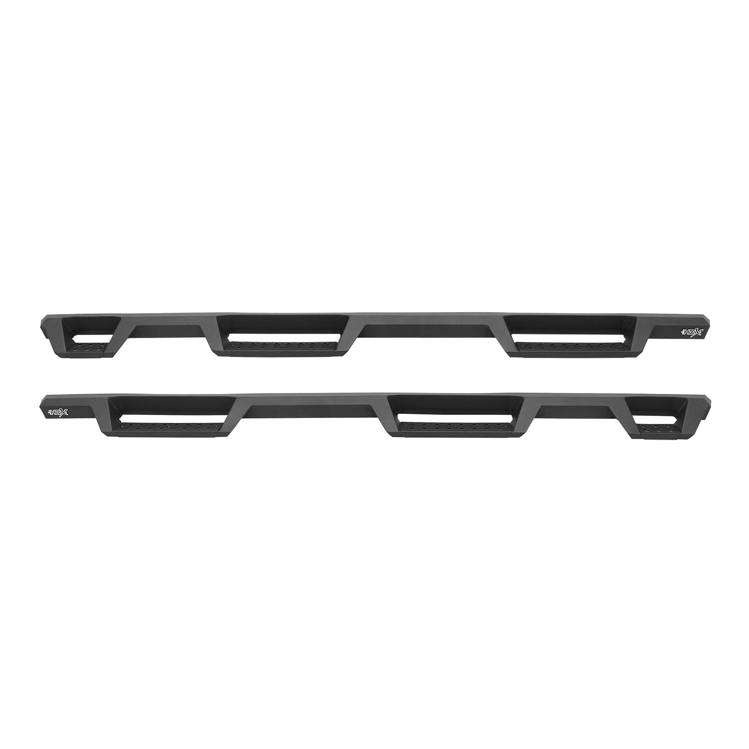 Westin Automotive 56-534565 HDX Drop Wheel-to-Wheel Nerf Step Bars Textured Black