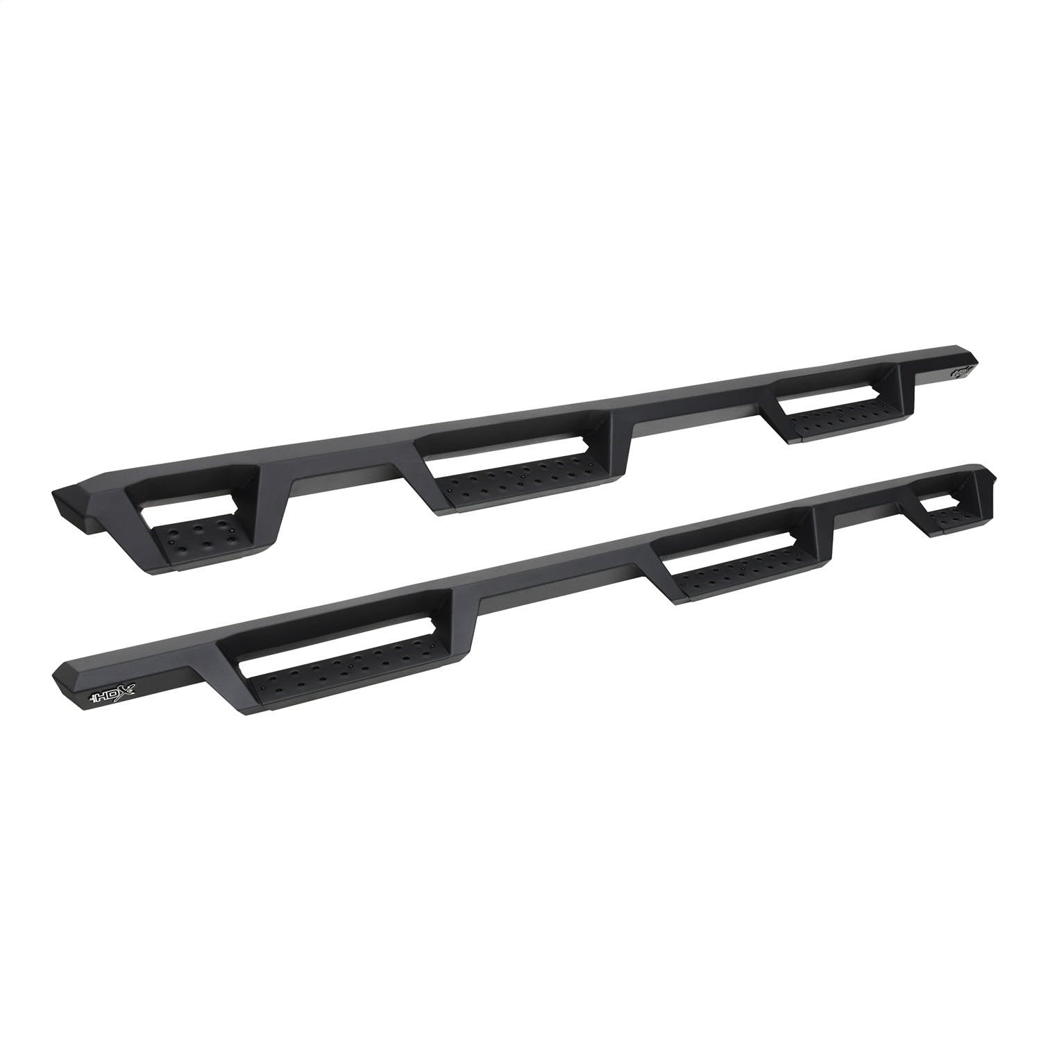 Westin Automotive 56-534685 HDX Drop Wheel-to-Wheel Nerf Step Bars Textured Black