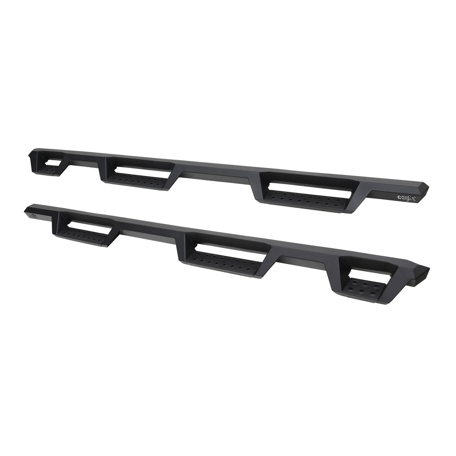 Westin Automotive 56-534685 HDX Drop Wheel-to-Wheel Nerf Step Bars Textured Black