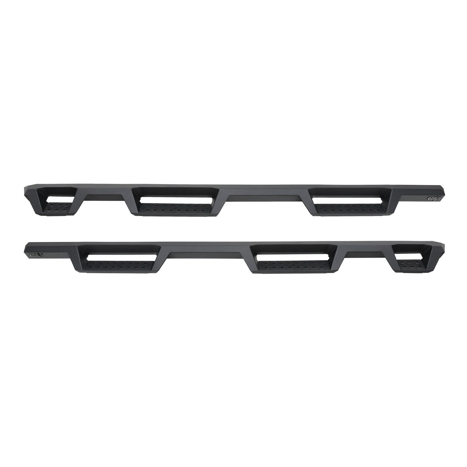 Westin Automotive 56-534685 HDX Drop Wheel-to-Wheel Nerf Step Bars Textured Black