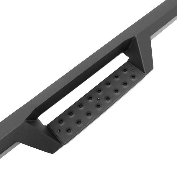 Westin Automotive 56-534685 HDX Drop Wheel-to-Wheel Nerf Step Bars Textured Black