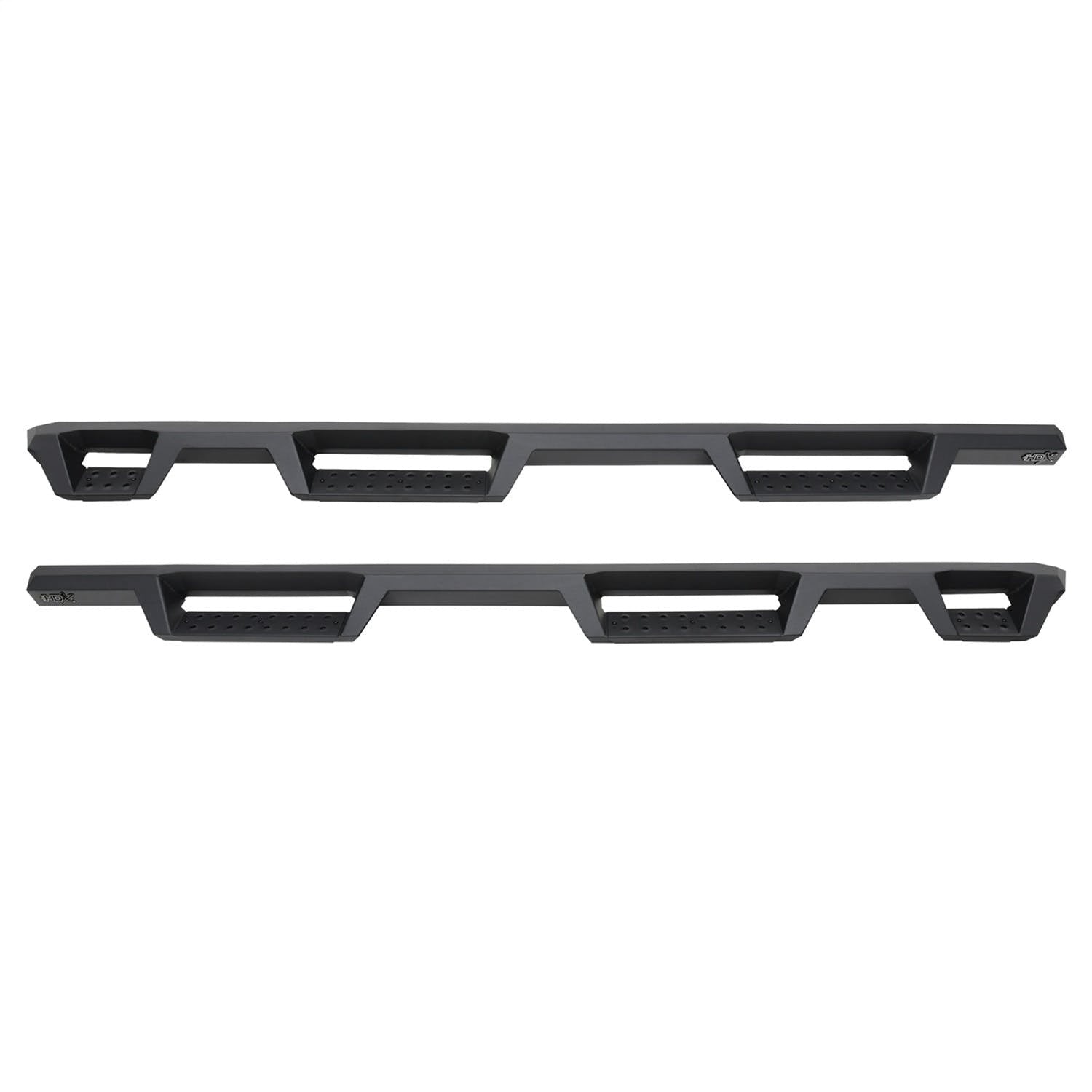 Westin Automotive 56-534695 HDX Drop Wheel-to-Wheel Nerf Step Bars Textured Black