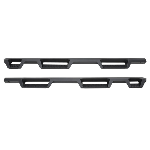 Westin Automotive 56-534695 HDX Drop Wheel-to-Wheel Nerf Step Bars Textured Black