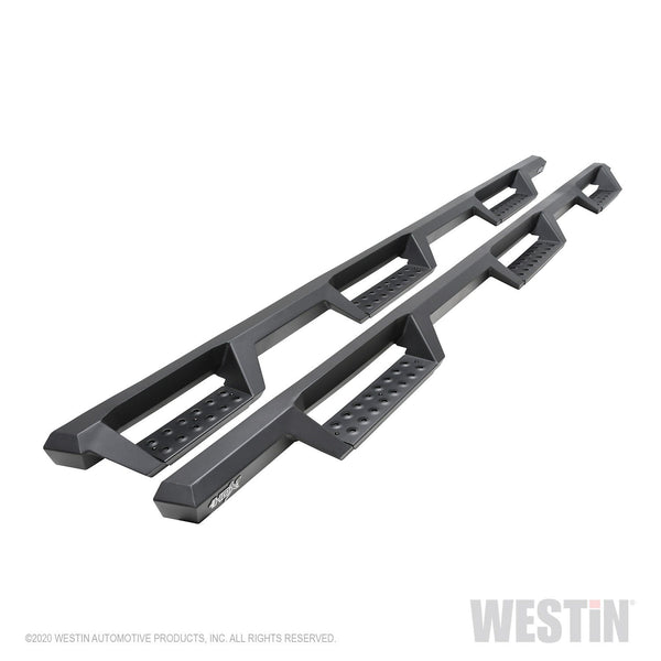 Westin Automotive 56-534765 HDX Drop Wheel-to-Wheel Nerf Step Bars