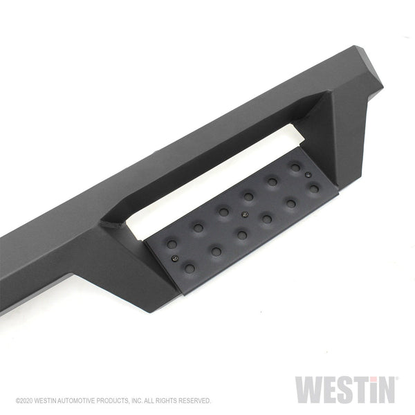 Westin Automotive 56-534765 HDX Drop Wheel-to-Wheel Nerf Step Bars