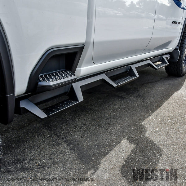 Westin Automotive 56-534765 HDX Drop Wheel-to-Wheel Nerf Step Bars