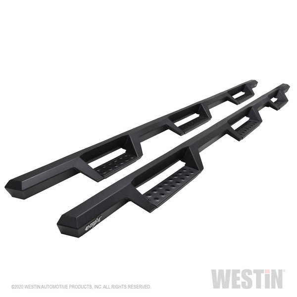 Westin Automotive 56-534775 HDX Drop Wheel-to-Wheel Nerf Step Bars