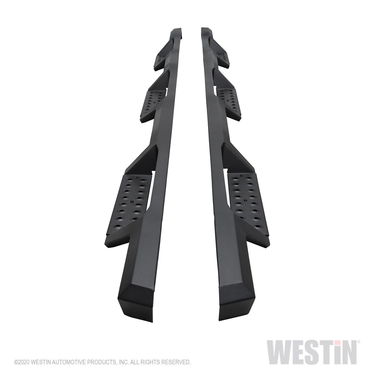 Westin Automotive 56-534775 HDX Drop Wheel-to-Wheel Nerf Step Bars