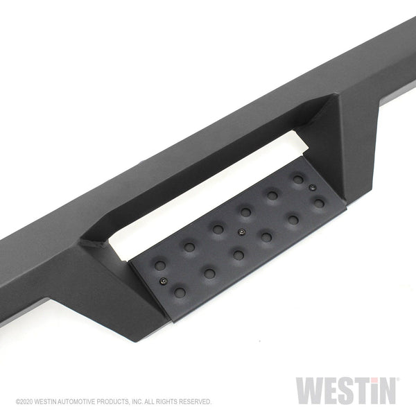 Westin Automotive 56-534775 HDX Drop Wheel-to-Wheel Nerf Step Bars