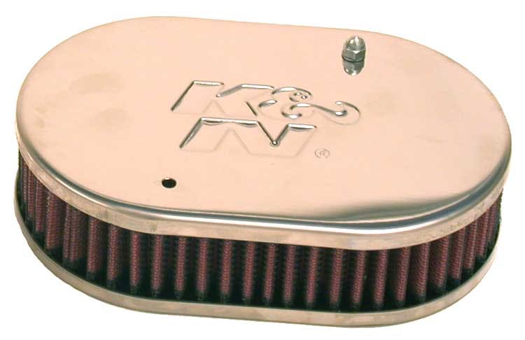 K&N 56-9106 Custom Air Filter Racing Assembly