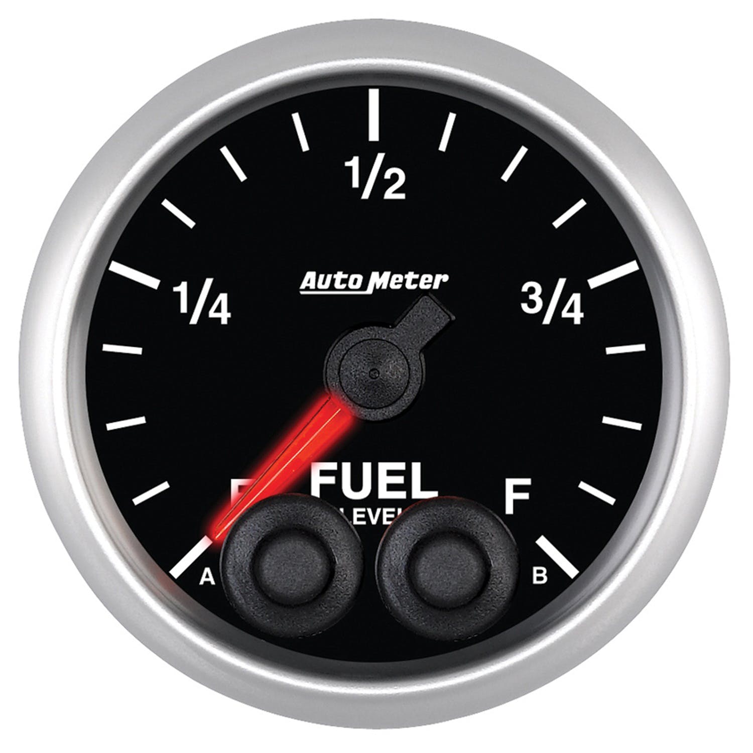 AutoMeter Products 5609 2-1/16in Programmable Fuel Level, Elite