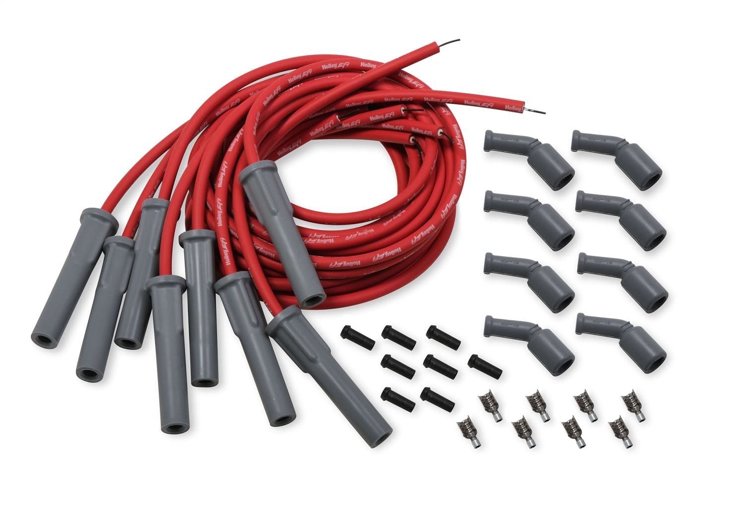 Holley EFI 561-112 Spark Plug Wire Set