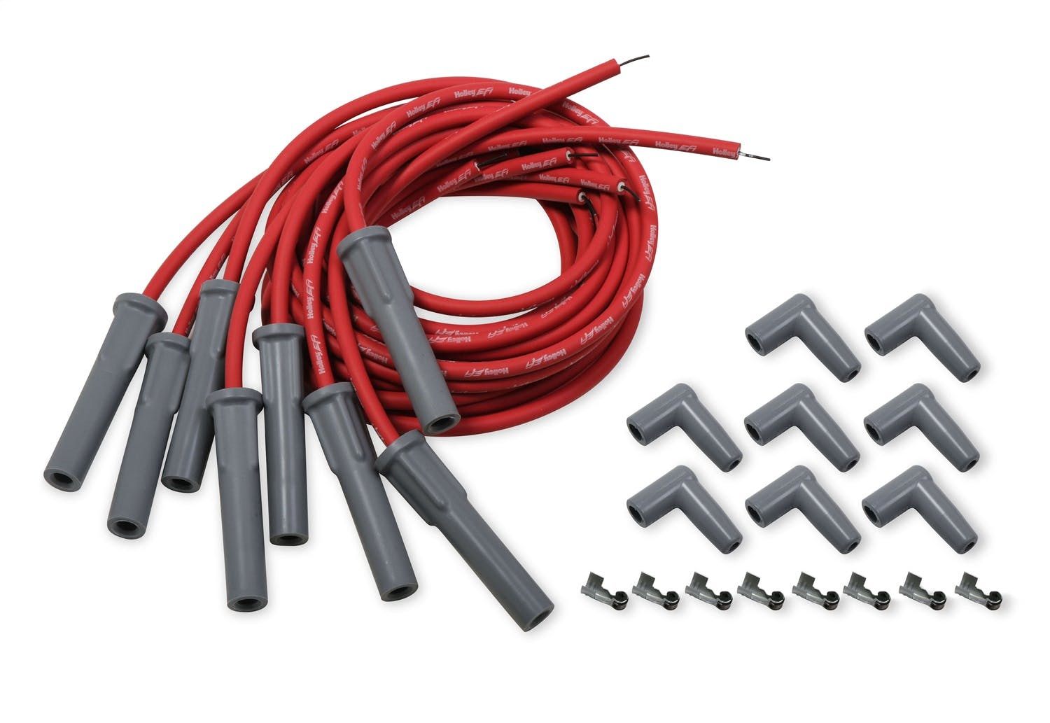 Holley EFI 561-115 Spark Plug Wire Set