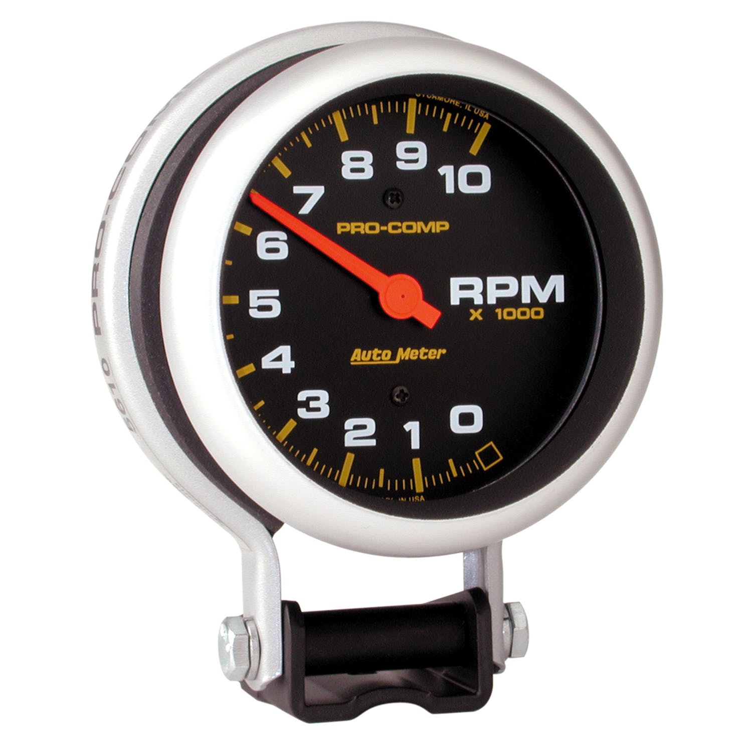 AutoMeter Products 5610 Tach 10 000 Rpm