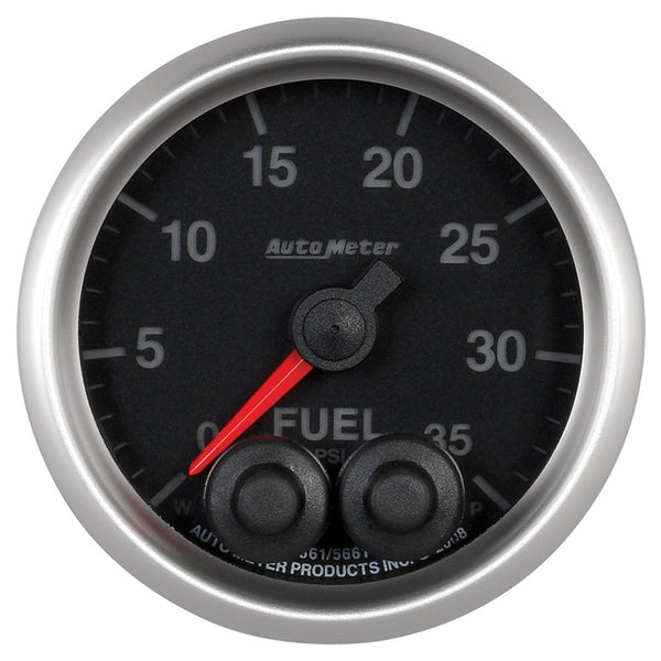 AutoMeter Products 5661 2-1/16in Fuel Pressure 0-35 psi, Elite
