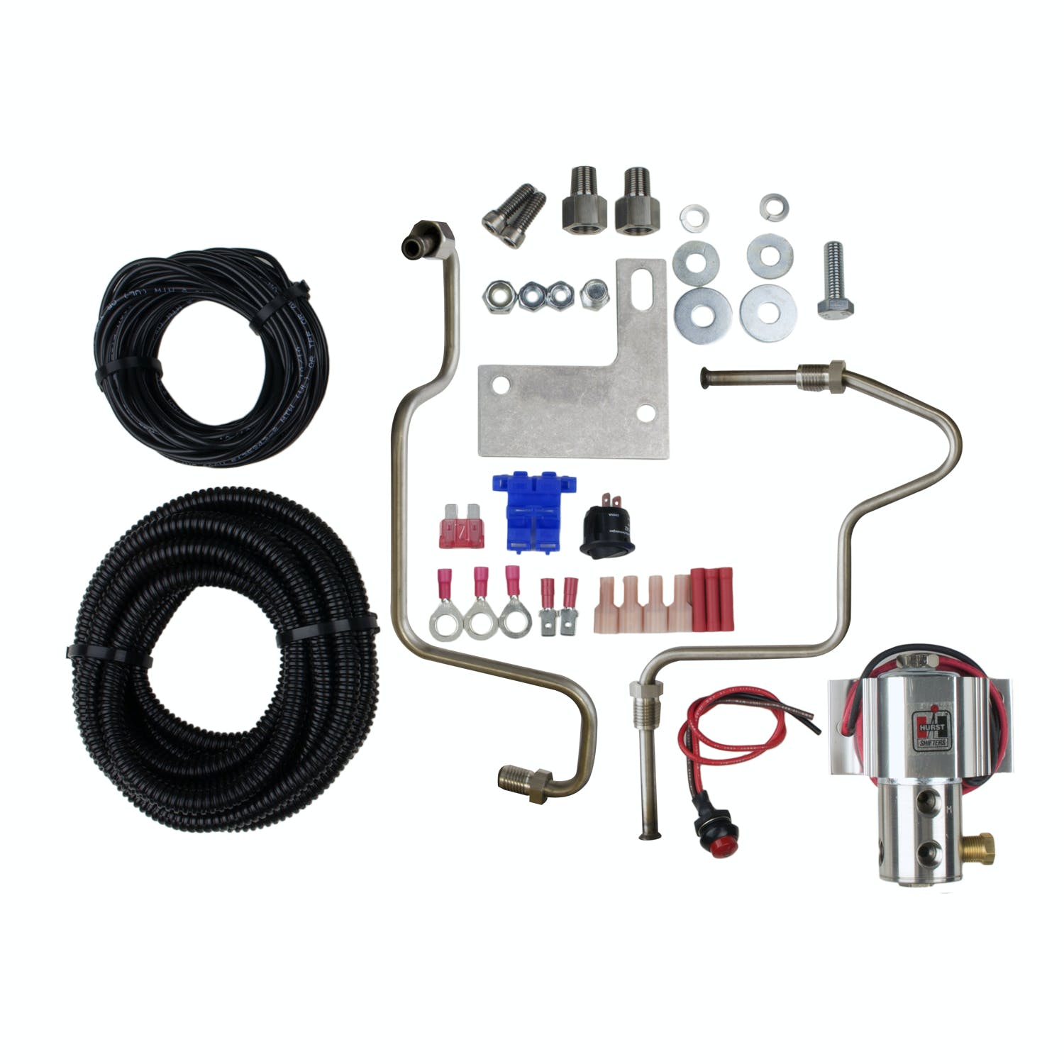 Hurst 5671520 Roll Control Direct Fit Kit 11-14 Challe