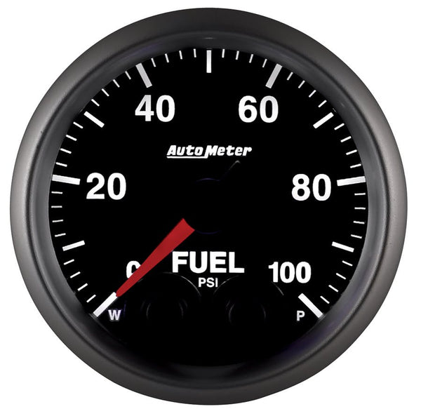 AutoMeter Products 5671 2-1/16in Fuel Pressure 0-100 psi, Elite
