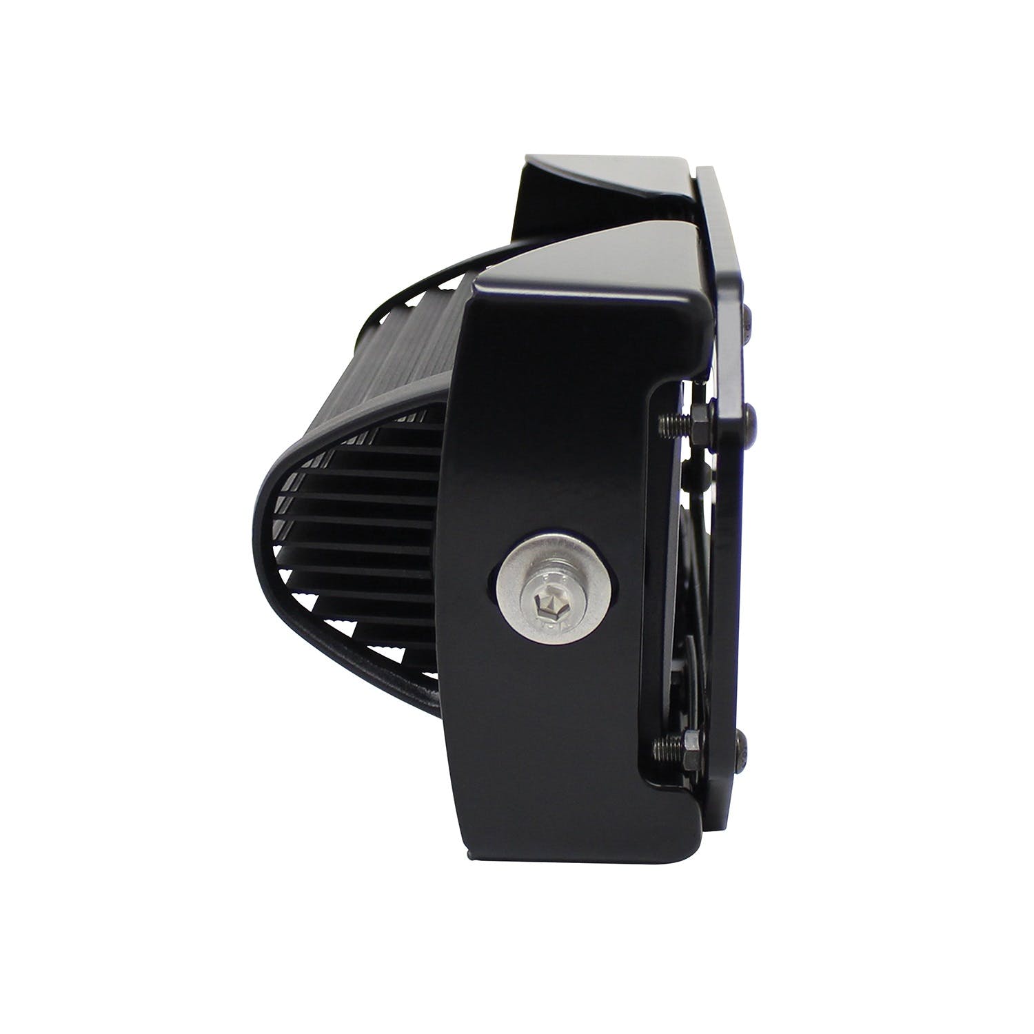 Westin Automotive 57-0025 HDX Flush Mount B-FORCE LED Light Kit Black
