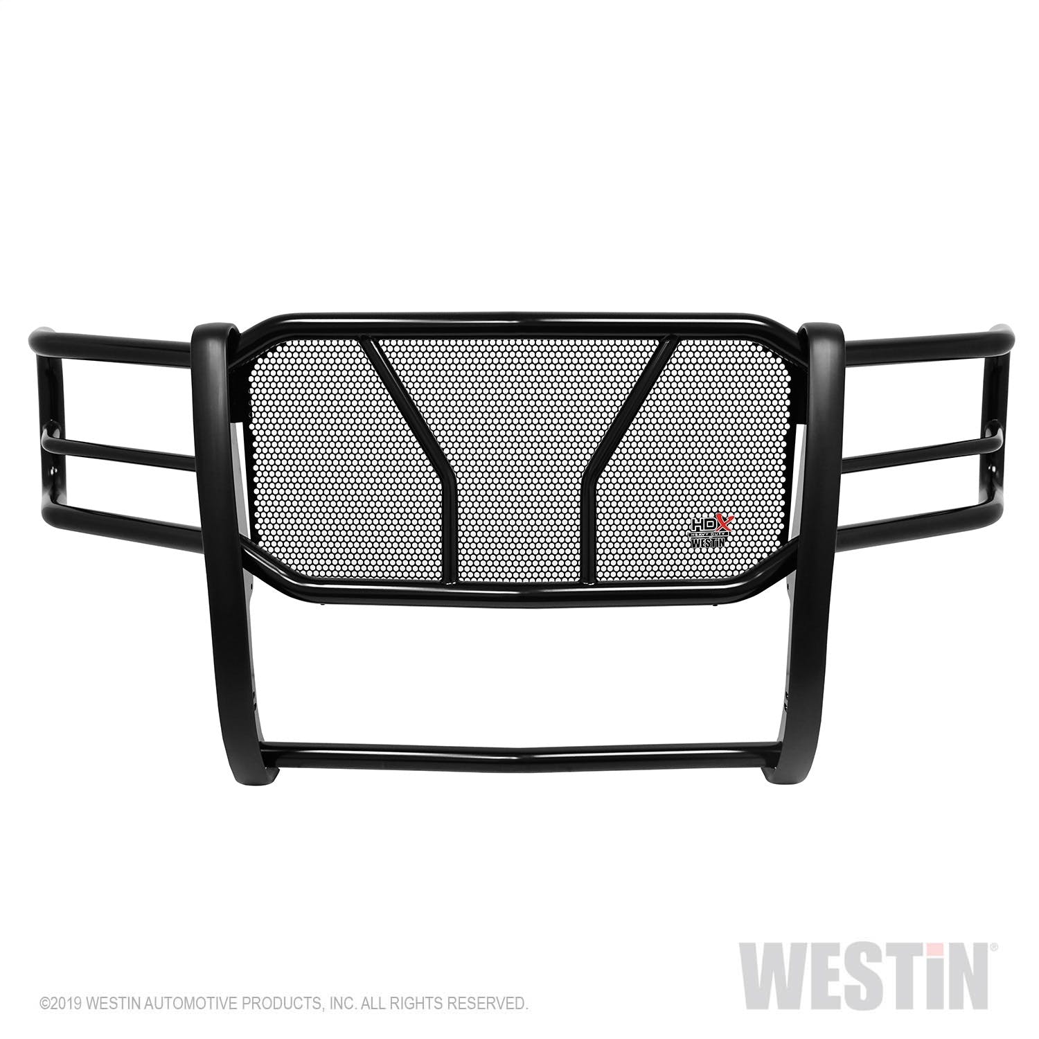Westin Automotive 57-3875 HDX Grille Guard Black