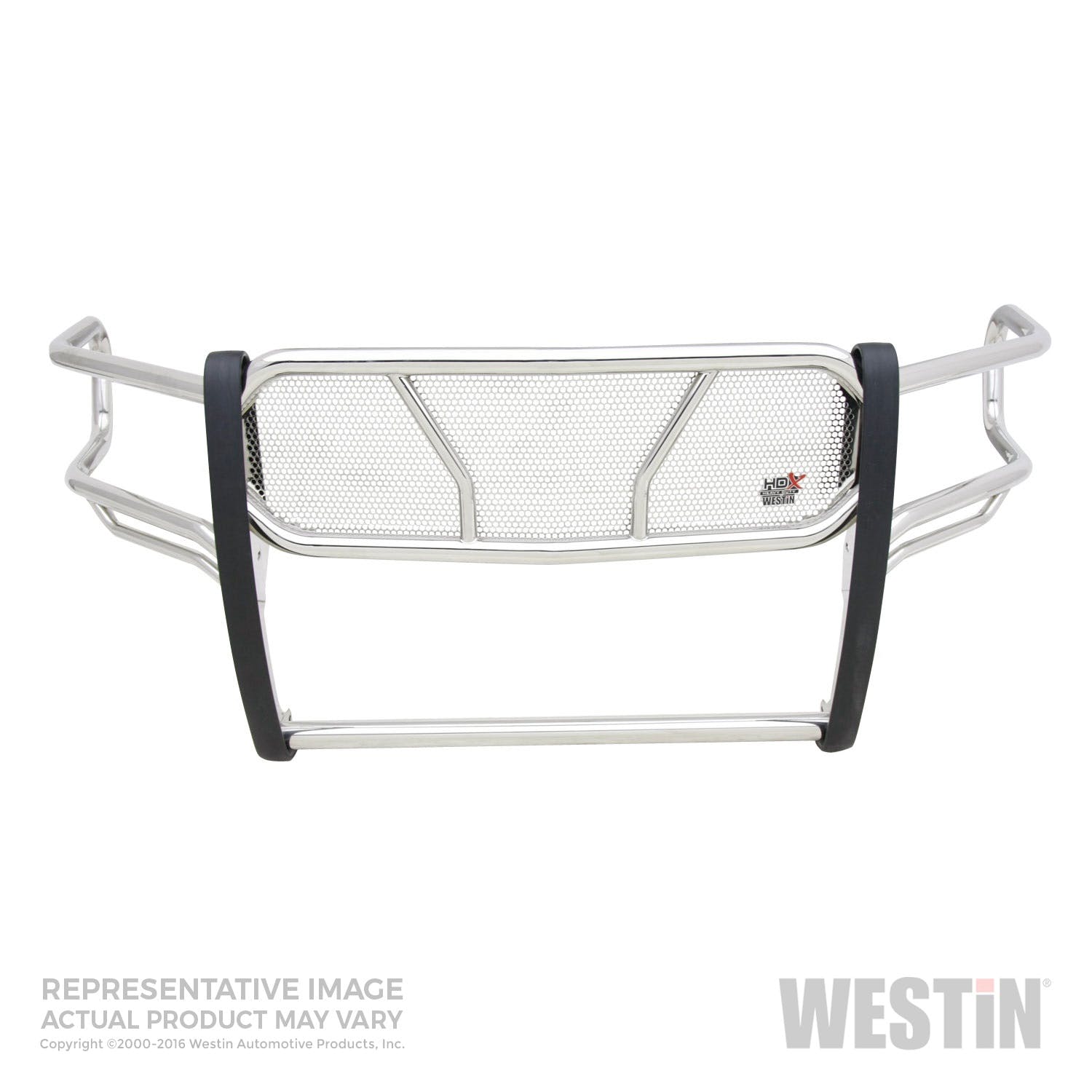 Westin Automotive 57-3900 HDX Grille Guard Stainless Steel