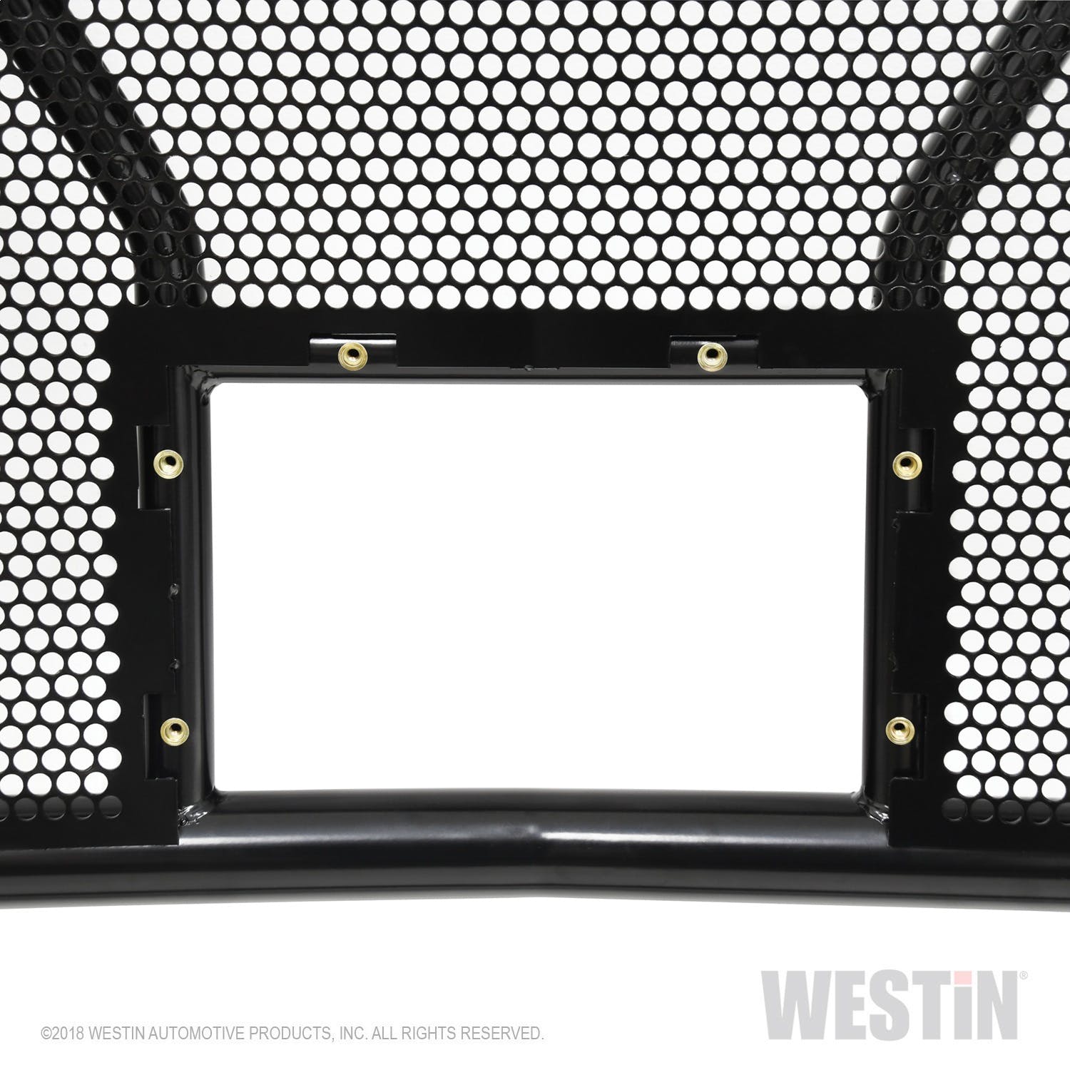 Westin Automotive 57-3945 HDX Grille Guard Black
