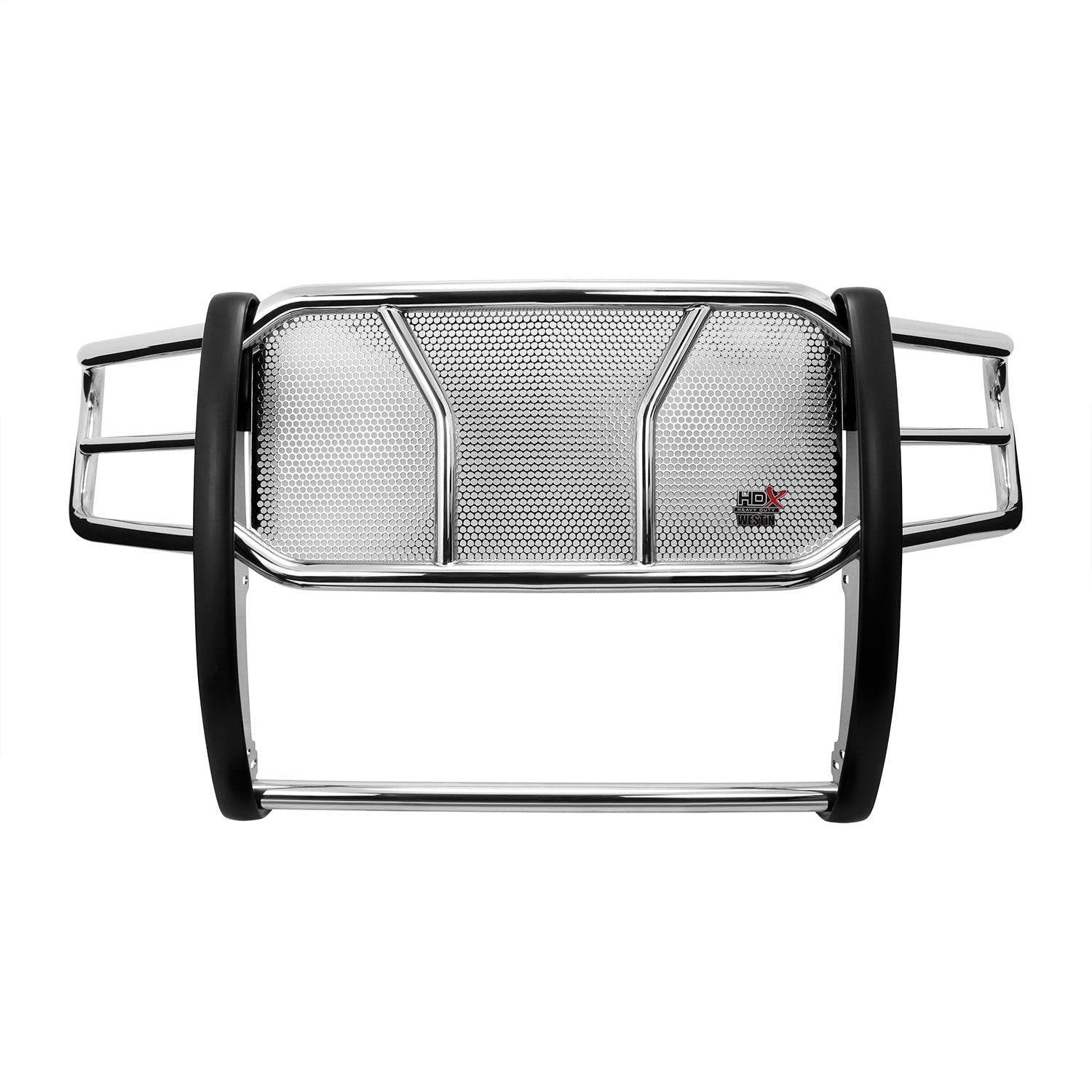 Westin Automotive 57-3950 HDX Grille Guard Stainless Steel