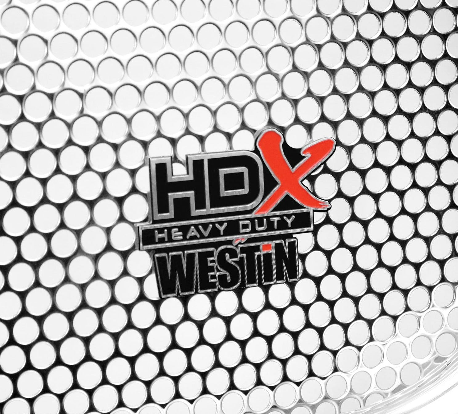 Westin Automotive 57-3950 HDX Grille Guard Stainless Steel