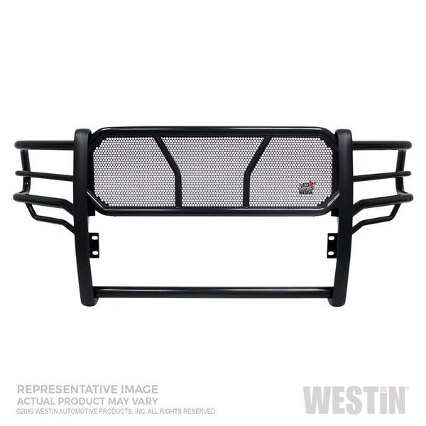 Westin Automotive 57-4025 HDX Grille Guard Black