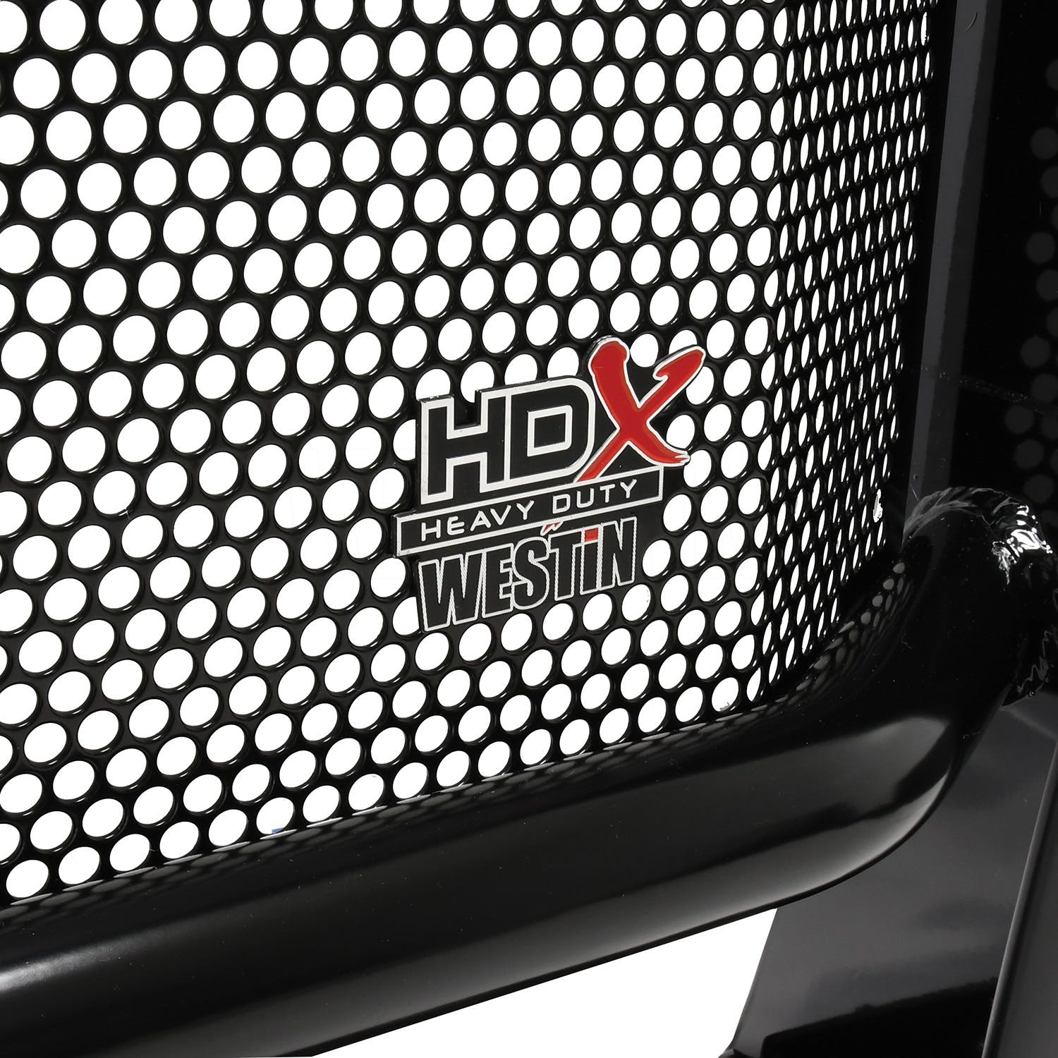 Westin Automotive 57-4045 HDX Grille Guard Black