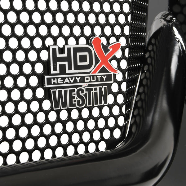Westin Automotive 57-4055 HDX Grille Guard, Black