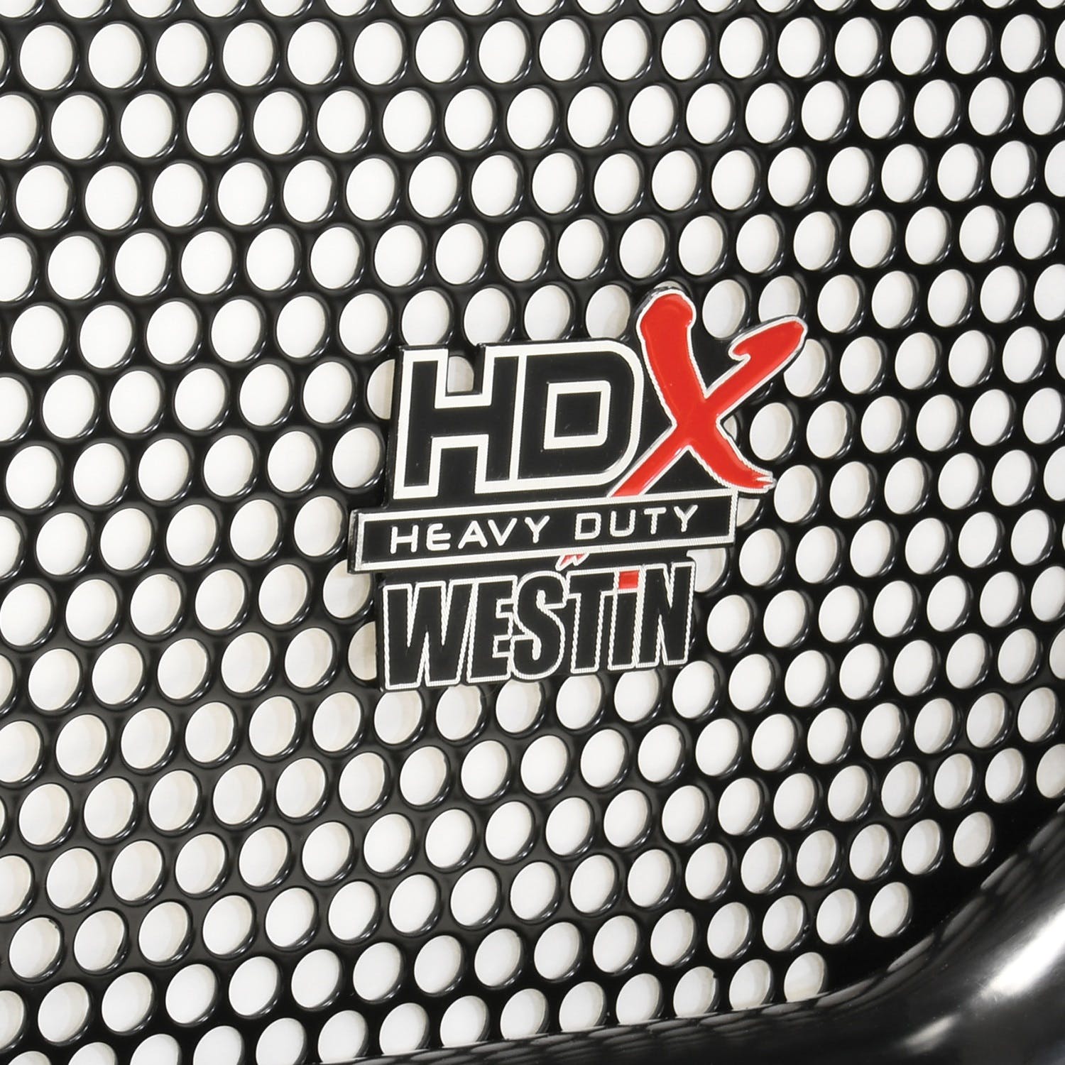 Westin Automotive 57-4065 HDX Grille Guard Black