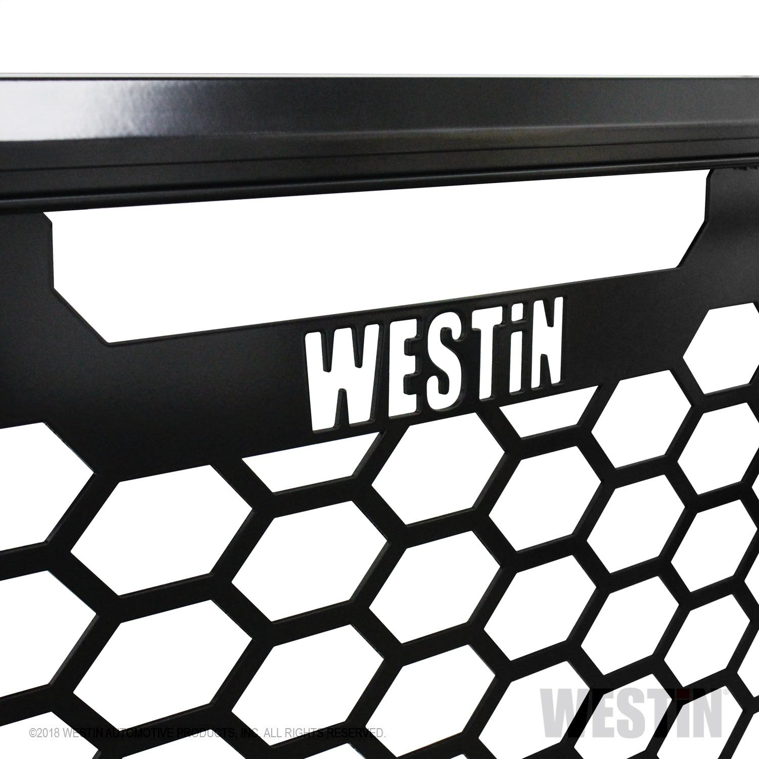 Westin Automotive 57-81045 HLR Truck Rack Black